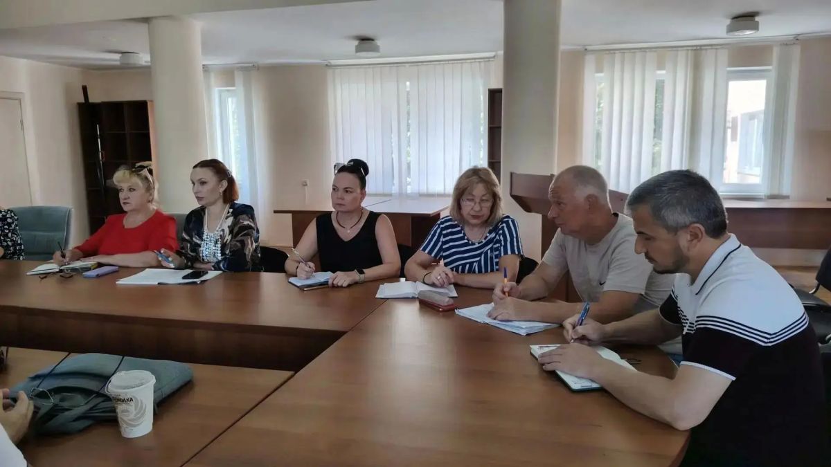 В Скадовске обсудили защиту прав несовершеннолетних В Скадовске обсудили защиту прав несовершеннолетних