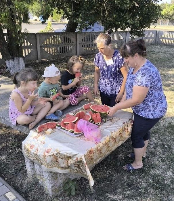 В учреждениях культуры сёл Волынское и Фёдоровка детям рассказали о пользе арбуза В учреждениях культуры сёл Волынское и Фёдоровка детям рассказали о пользе арбуза