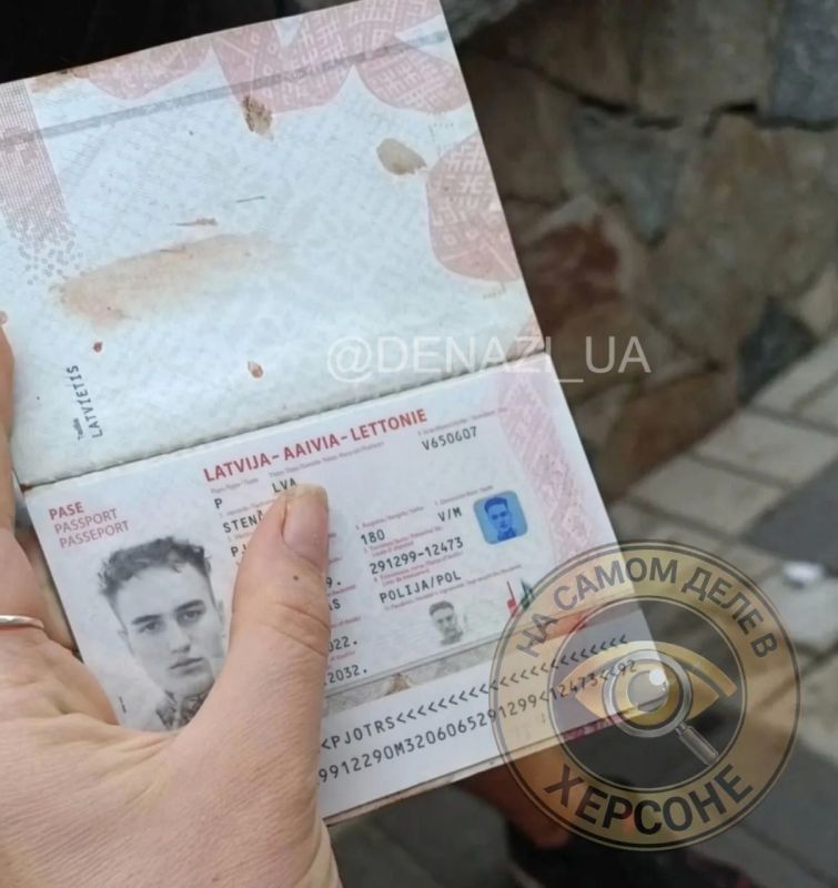 Криворожские людоловы побили прибалта Криворожские людоловы побили прибалта