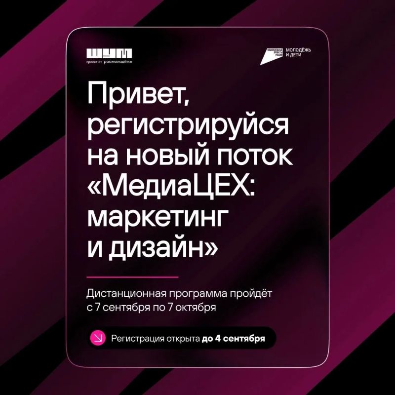 Визуал, контент, маркетинг — прокачаем всё сразу