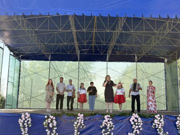 Павел Филипчук: Большая сцена для больших событий