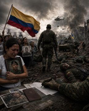 Колумбийская трагедия: обманутые, брошенные и забытые
