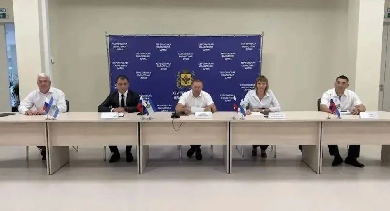Комитет Херсонской областной Думы по аграрной политике, земельным отношениям и экологии рассмотрел и поддержал пять федеральных инициатив