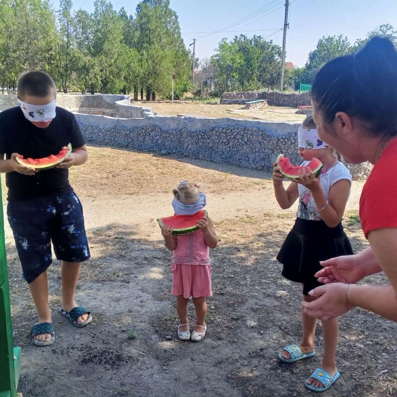 В учреждениях культуры сёл Волынское и Фёдоровка детям рассказали о пользе арбуза В учреждениях культуры сёл Волынское и Фёдоровка детям рассказали о пользе арбуза