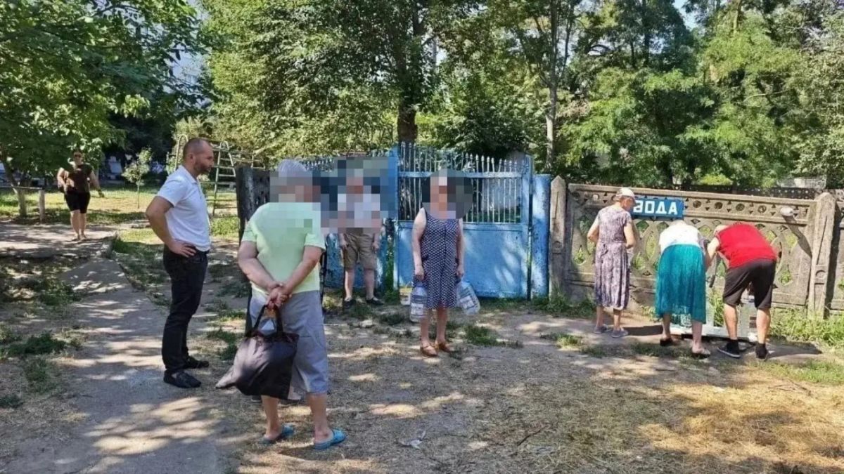 Каховский округ: разбираю ситуацию по существу — Владимир Сальдо Каховский округ: разбираю ситуацию по существу — Владимир Сальдо