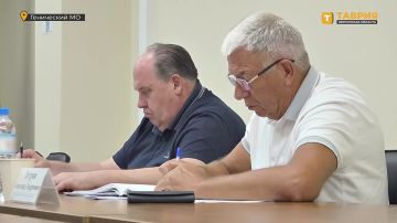 Владимир Сальдо: Округа должны быть готовы работать в любой обстановке