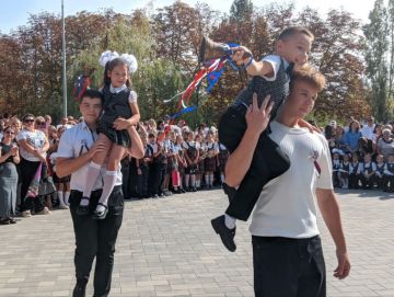 В Херсонской области с 1 сентября откроются не менее 105 школ