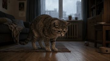 Хромает и не ест? Ветеринар рассказала, когда кошке срочно нужна помощь врача