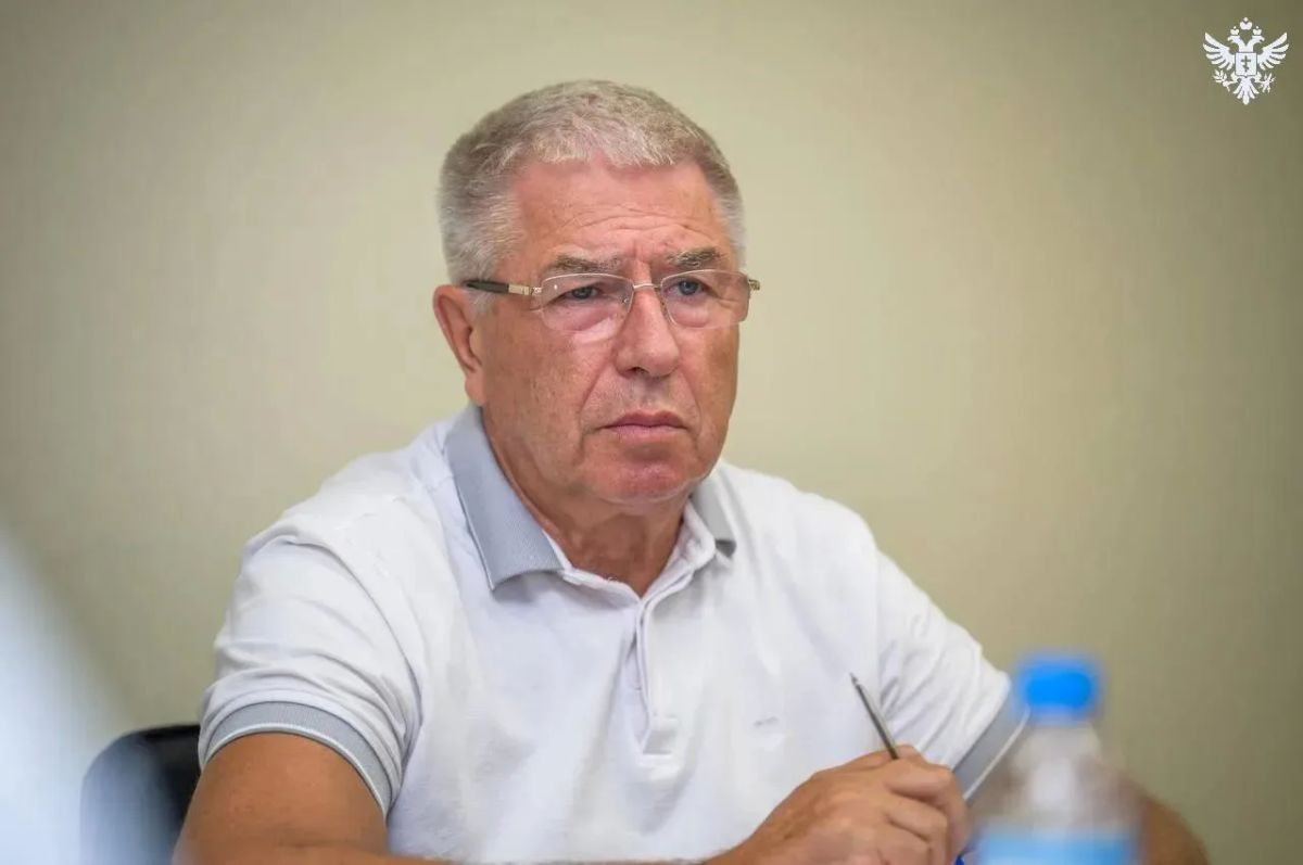 Владимир Сальдо: округа должны быть готовы работать в любой обстановке Владимир Сальдо: округа должны быть готовы работать в любой обстановке
