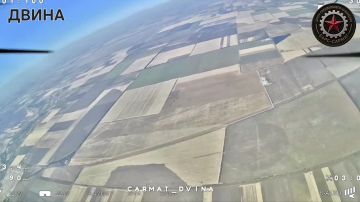 Еще три "птички" успешно сбиты на подлете к трассе "Новороссия"