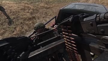 Группировка «Днепр» начала защиту трассы «Новороссия» от дронов