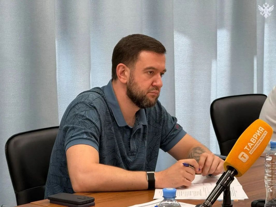 В Херсонской области обсудили подготовку к отопительному сезону В Херсонской области обсудили подготовку к отопительному сезону