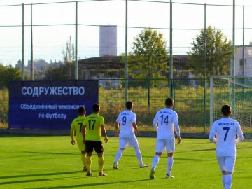 ФК «Фрегат» обновил состав перед стартом второго круга чемпионата «Содружество»