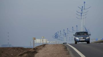 Более 90% дронов у трассы «Новороссия» удаётся перехватывать — безопасность маршрута усилили