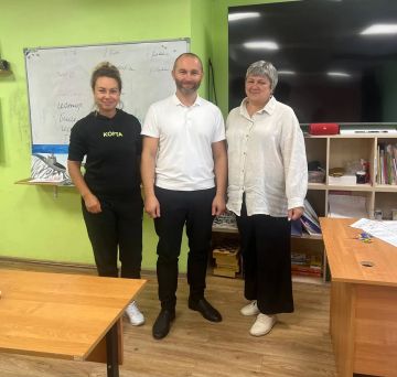 Павел Филипчук: Школа семейного образования в Каховке - реальная перспектива
