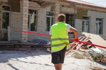 Калининградская область поможет восстановить Алешкинский округ: 23 объекта к 2030 году