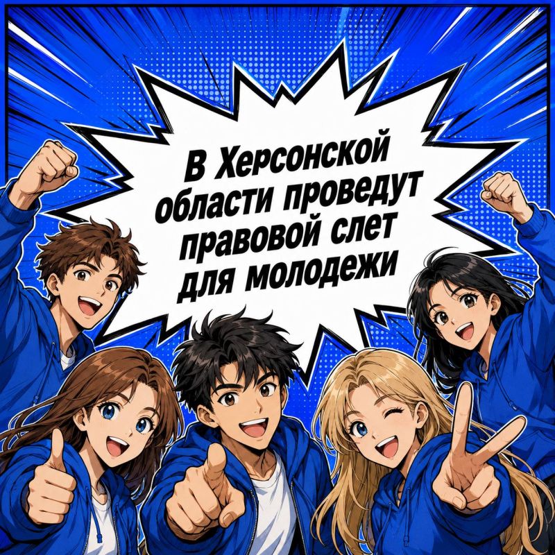 Главные новости про #молодежь Херсонской области на этой неделе