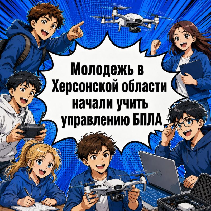 Главные новости про #молодежь Херсонской области на этой неделе Главные новости про #молодежь Херсонской области на этой неделе