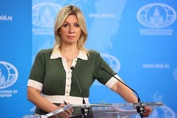 Россия не намерена возвращаться к перемирию в Чёрном море — Захарова