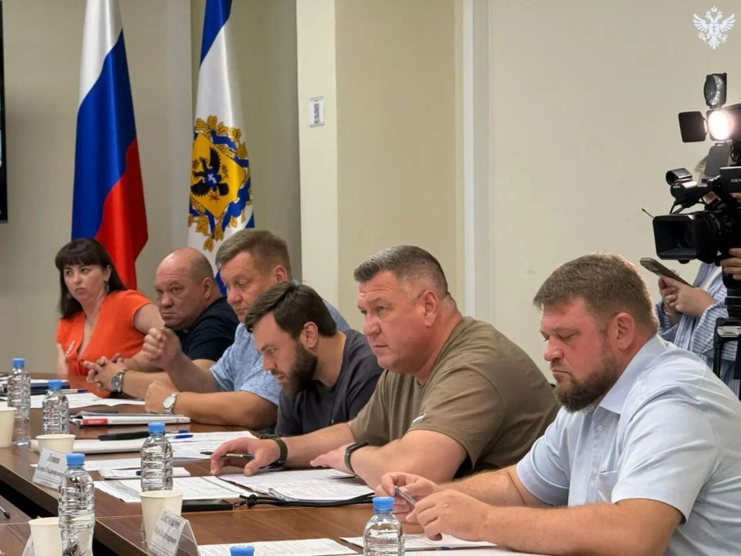 В Херсонской области обсудили подготовку к отопительному сезону В Херсонской области обсудили подготовку к отопительному сезону