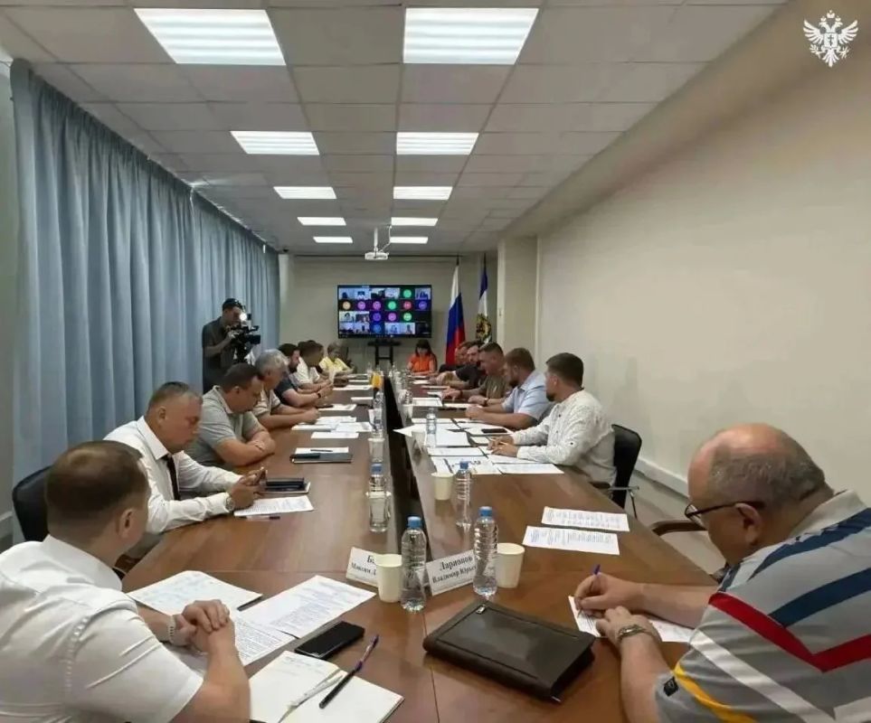 В Херсонской области обсудили готовность к отопительному сезону В Херсонской области обсудили готовность к отопительному сезону