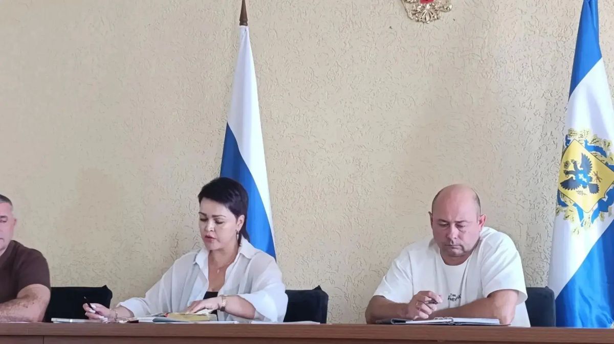 Генический округ: развитие, подготовка к зиме и решение проблем Генический округ: развитие, подготовка к зиме и решение проблем