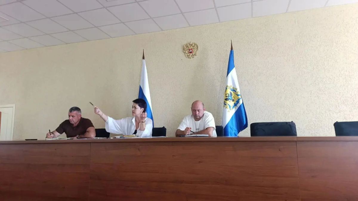 Генический округ: развитие, подготовка к зиме и решение проблем Генический округ: развитие, подготовка к зиме и решение проблем