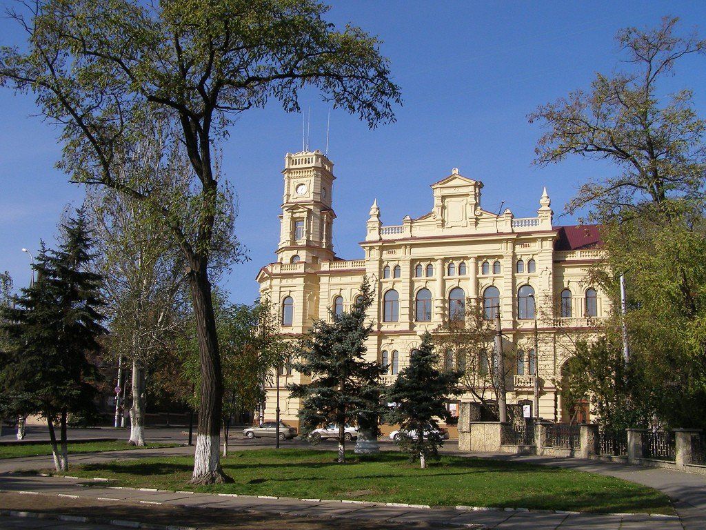 Доброе утро, Херсонщина!. Каховка, Каховка - родная винтовка Доброе утро, Херсонщина!. Каховка, Каховка - родная винтовка