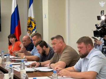 В Херсонской области обсудили готовность к отопительному сезону