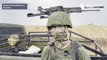 Мобильные огневые группы "Днепра" ежедневно оттачивают мастерство на полигоне в Херсонской области