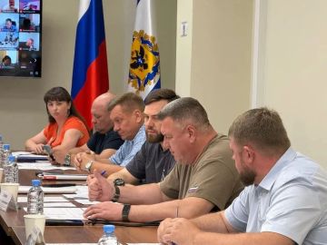 В Херсонской области обсудили готовность к отопительному сезону