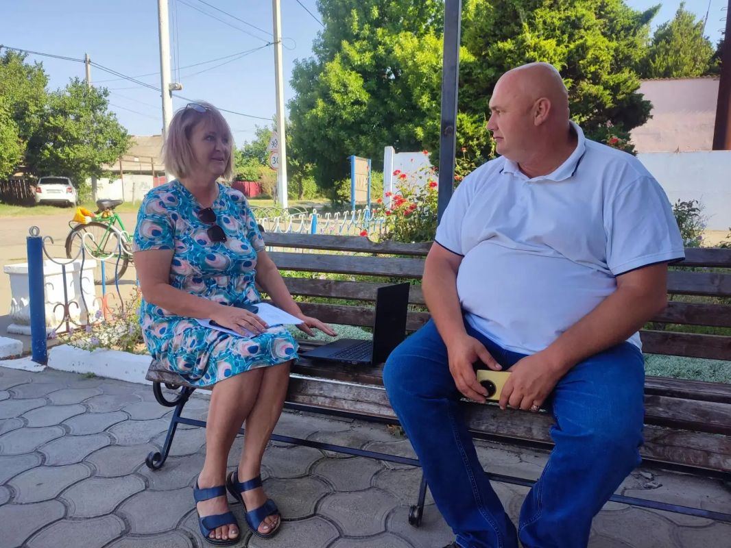Плановые приёмы граждан в населённых пунктах Скадовского округа Плановые приёмы граждан в населённых пунктах Скадовского округа