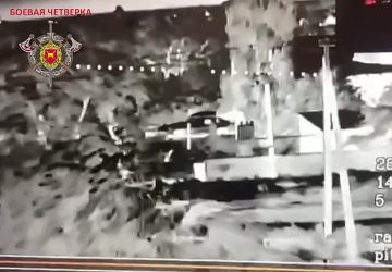 Успешная операция дроноводов 116-го отряда