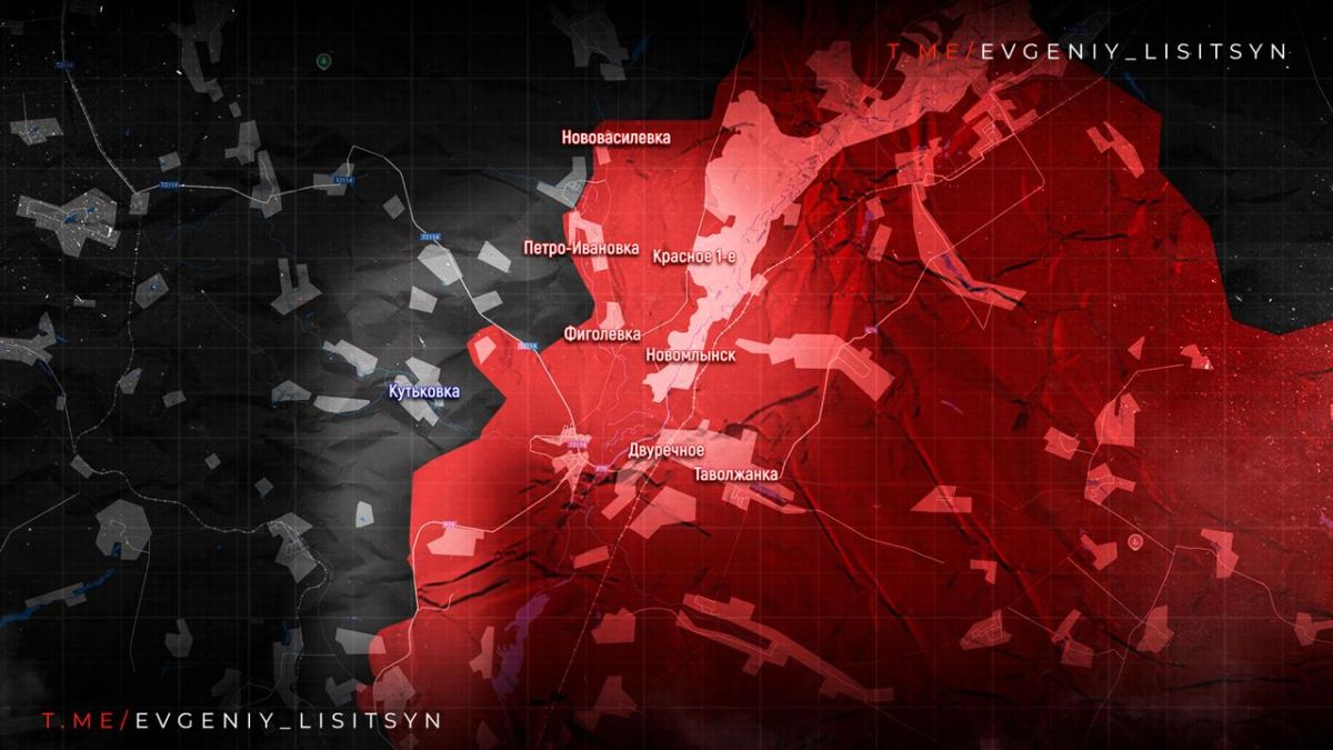 Фронтовая сводка по состоянию на утро субботы, 15 августа: Фронтовая сводка по состоянию на утро субботы, 15 августа: