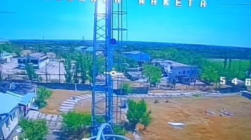 В Херсоне уничтожены средства связи ВСУ