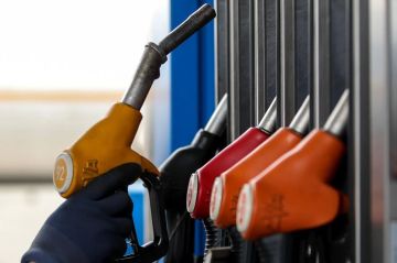 Как обстоят дела с топливом в Херсонской области