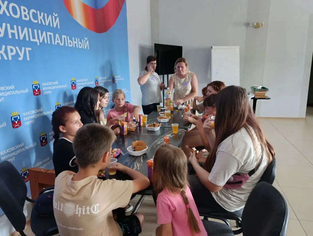 В Тавричанском СДК отметили День молодёжи! В Тавричанском СДК отметили День молодёжи!