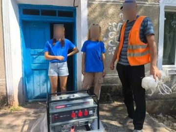 Владимир Сальдо: Горностаевский округ: разбираю ситуацию со светом, водой, дорогами и подготовкой к зиме