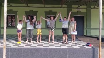 В Тавричанском СДК отметили День молодёжи!
