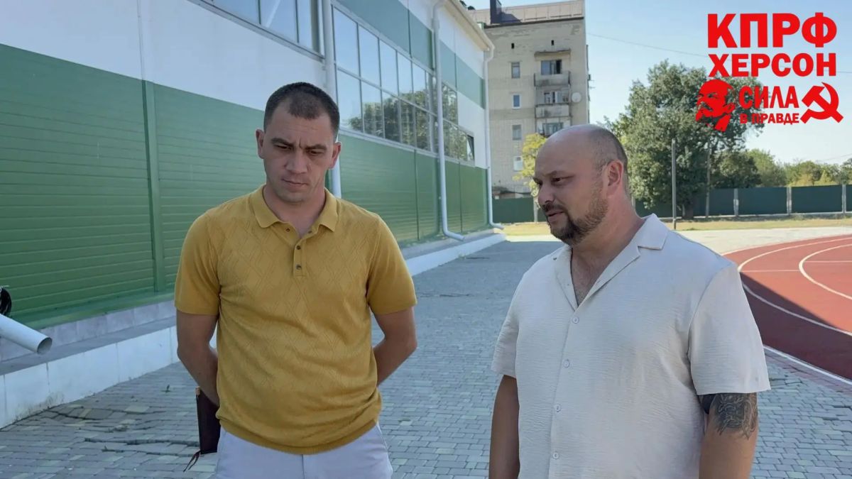 Рамиль Замалетдинов: В рамках контроля за подготовкой образовательных учреждений к учебному году посетил Новоалексеевскую школу № 2 Рамиль Замалетдинов: В рамках контроля за подготовкой образовательных учреждений к учебному году посетил Новоалексеевскую школу № 2
