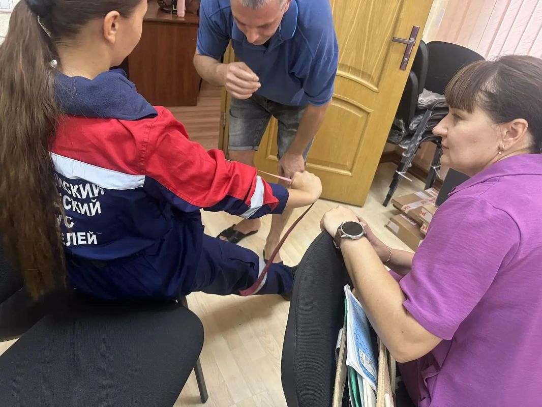 Продолжаем подготовку членов избирательных комиссий Продолжаем подготовку членов избирательных комиссий