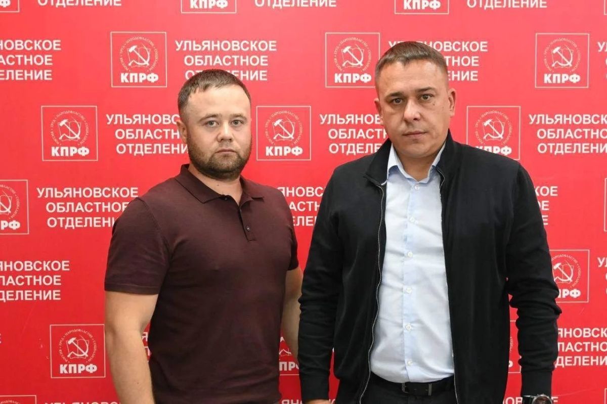 Наш товарищ, депутат от КПРФ в Великолепетихинском муниципальном округе Султан Миназетдинов, в эти дни находится в отпуске