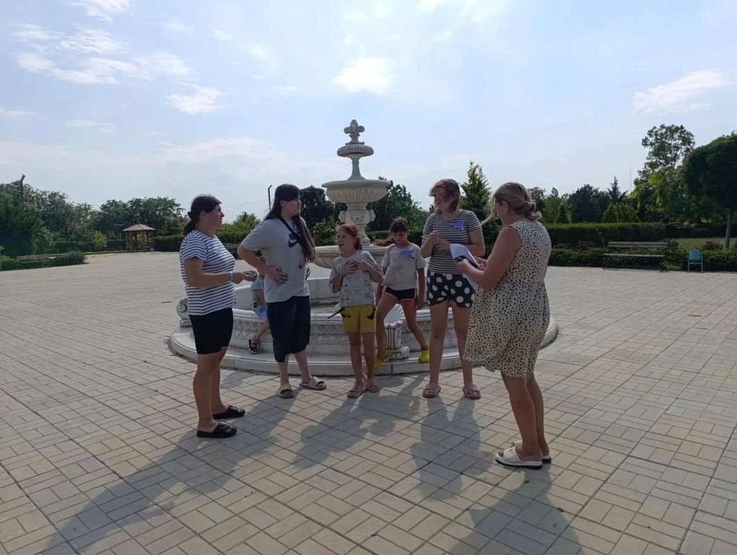 В Тавричанском СДК отметили День молодёжи! В Тавричанском СДК отметили День молодёжи!