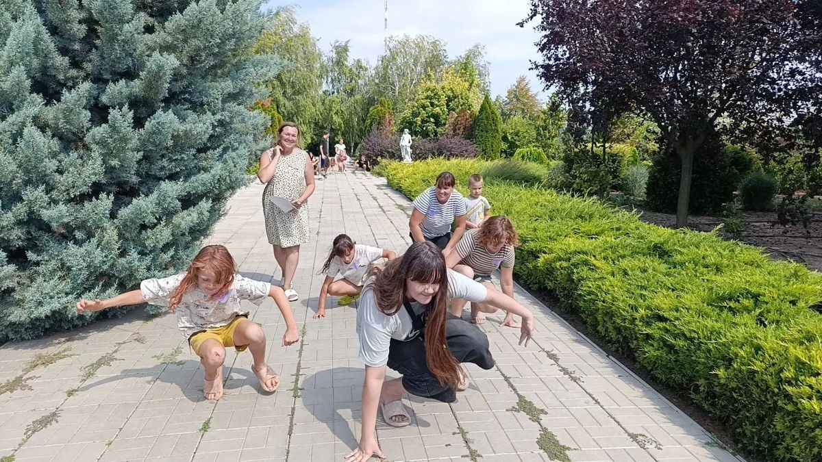 В Тавричанском СДК отметили День молодёжи! В Тавричанском СДК отметили День молодёжи!