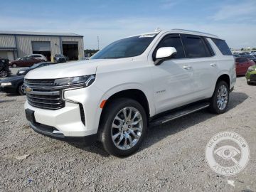 Элитный Chevrolet Tahoe и 200 тысяч гривен на ремонт