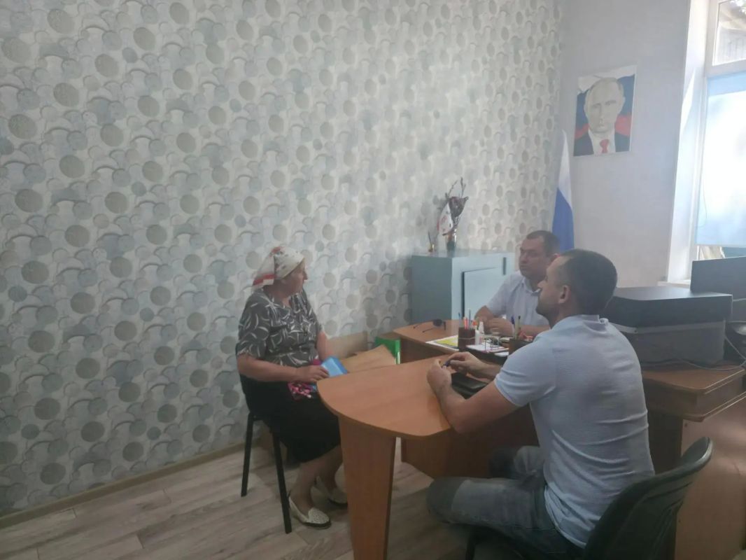 Правовая помощь жителям отдалённых сёл Скадовского округа Правовая помощь жителям отдалённых сёл Скадовского округа