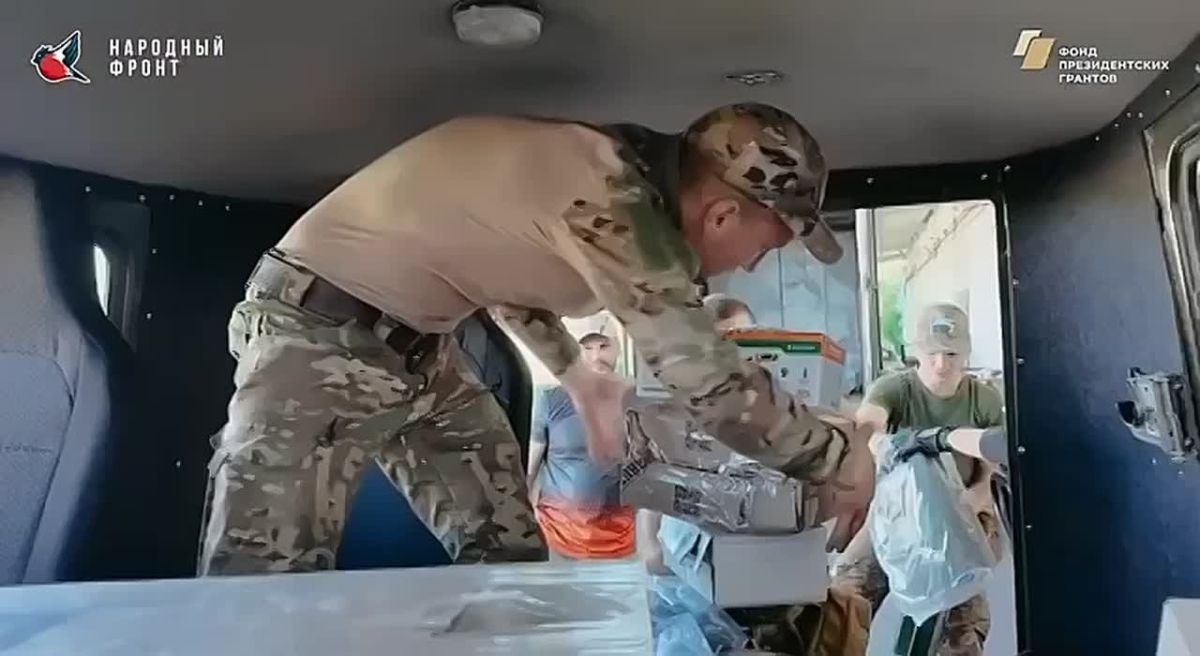 Марафон «Добрых дел» продолжается!