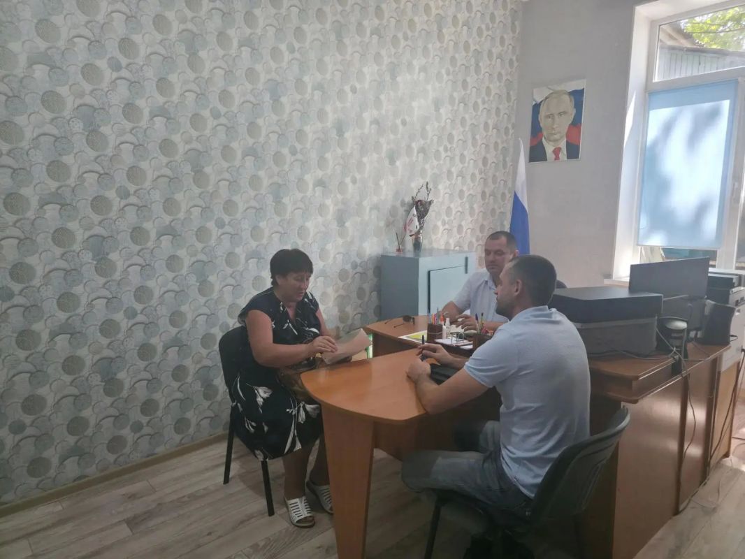 Правовая помощь жителям отдалённых сёл Скадовского округа Правовая помощь жителям отдалённых сёл Скадовского округа