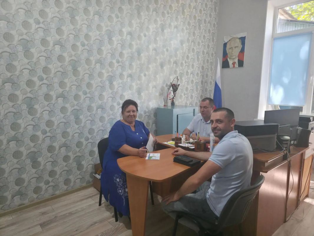Правовая помощь жителям отдалённых сёл Скадовского округа Правовая помощь жителям отдалённых сёл Скадовского округа