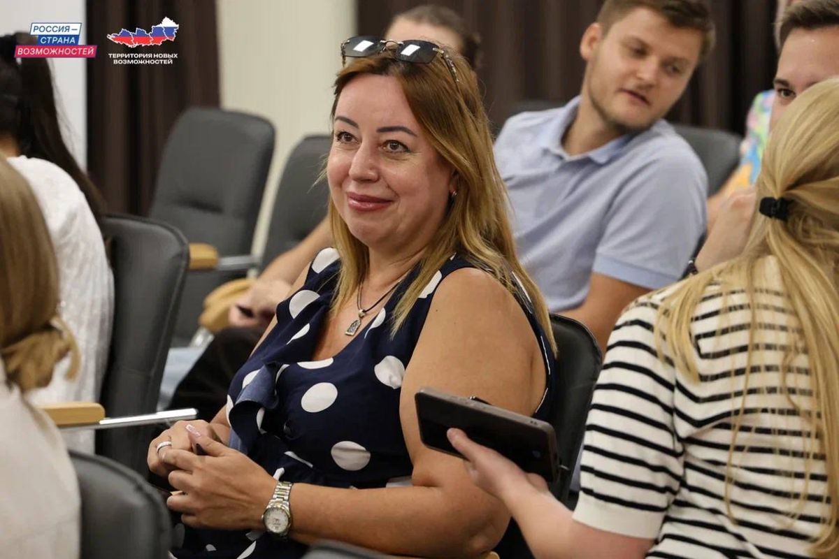 От инициативы — к реальным решениям: в Херсонской области стартовал второй этап «Территории новых возможностей» От инициативы — к реальным решениям: в Херсонской области стартовал второй этап «Территории новых возможностей»